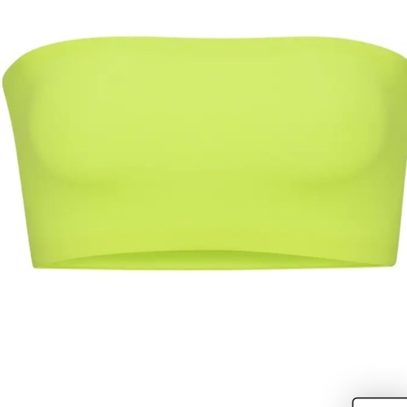 Skims Neon Fits Everybody Bandeau Bralette